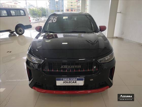 FIAT PULSE 1.3 TURBO 270 FLEX ABARTH AT6